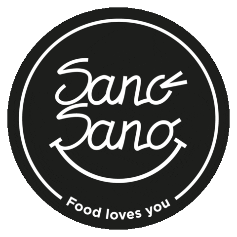 Sano Sano Restaurant Sticker