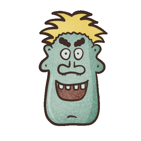 Emoji Smile Sticker by Careless Doodles