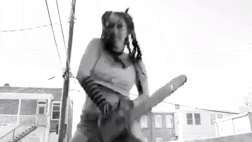 Babe Zombies GIF by Metal Blade Records