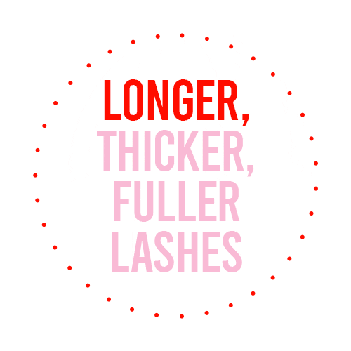 The Lash Rehab AU Sticker