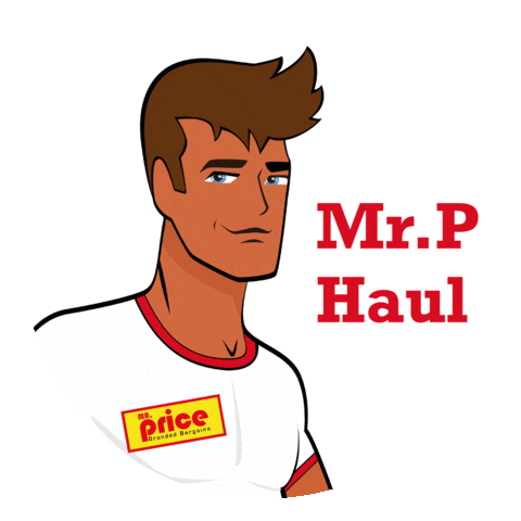 Mr Price Ireland Sticker