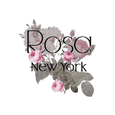 Rosa New York Sticker