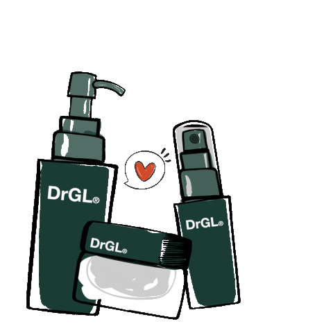 Shop Skincare Sticker by DrGL