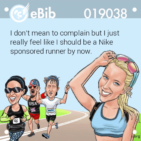 Marathoner GIF by eBibs