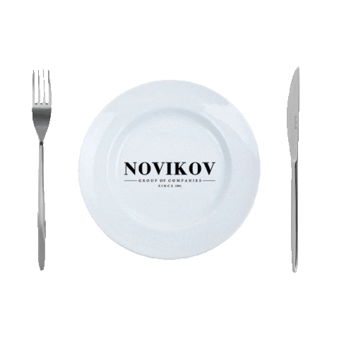 Novikov Group Sticker