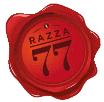 Razza77 Sticker