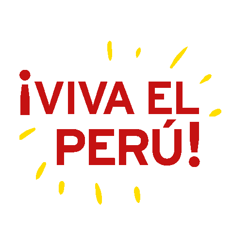 Peruano Fiestaspatrias Sticker by MALI - Museo de Arte de Lima