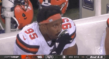 Sipping Cleveland Browns GIF by NFL