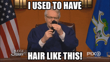Weaves Talk Show GIF by Judge Jerry