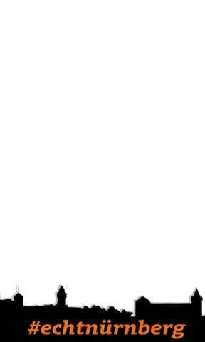 Nurnberg Gluhwein Sticker by echt Nürnberg