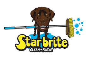 Sticker by Star brite