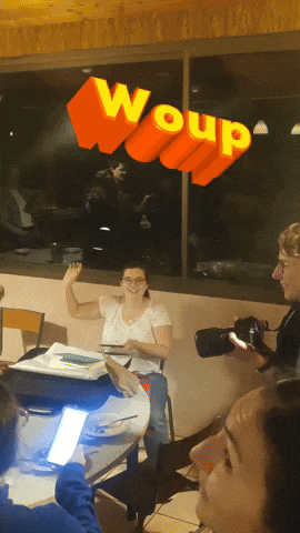 Anniversaire Pre GIF by Pour un réveil écologique