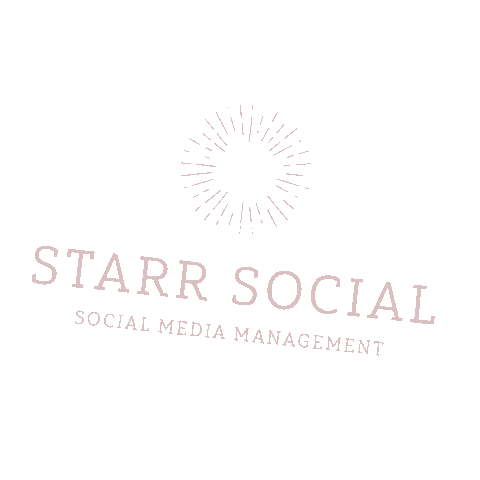 Starr Social Sticker