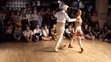Lindy Hop GIF