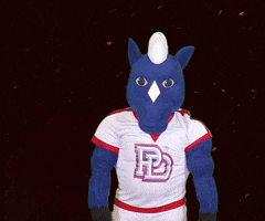 Flex Muscles GIF by Providence Day School