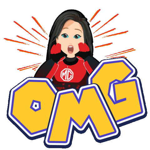 MGMotorsIndia Sticker