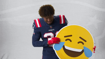 Jonathan Jones Lol GIF by New England Patriots