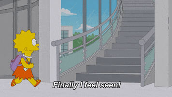 Lisa Simpson Thesimpsons GIF by FOX TV
