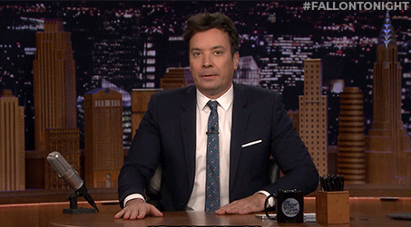 Jimmy Fallon Pointing GIFs - Get the best GIF on GIPHY