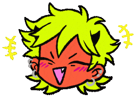 Happy Laugh Sticker