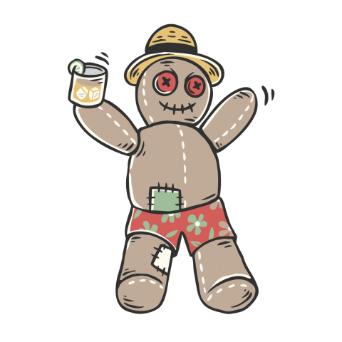 Fun Summer Sticker by SoCoAustralia