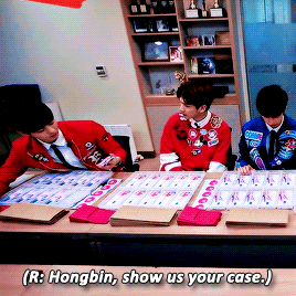 hongbin