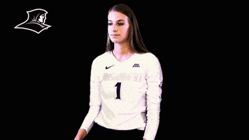 Volleyball Vb GIF by Providence Friars