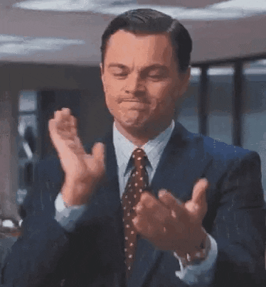 Giphy - Well Done Clapping GIF by MOODMAN
