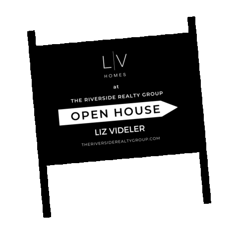 Lvhomes Sticker by theriversiderealtygroup