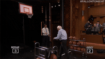 Jimmy Fallon Basketball GIF by The Tonight Show Starring Jimmy Fallon