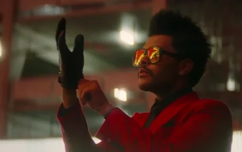 Glove GIF by The Weeknd
