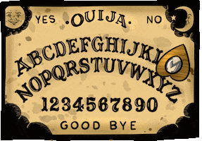Ouija Messer GIF