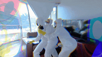 Party Hard GIF by Pásalo Chancho