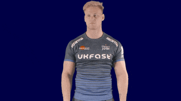 Jean Luc Du Preez GIF by Sale Sharks Rugby