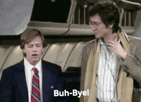 Bye GIF