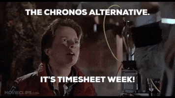 Timesheet GIF