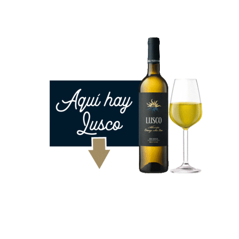 Pazos de Lusco Sticker
