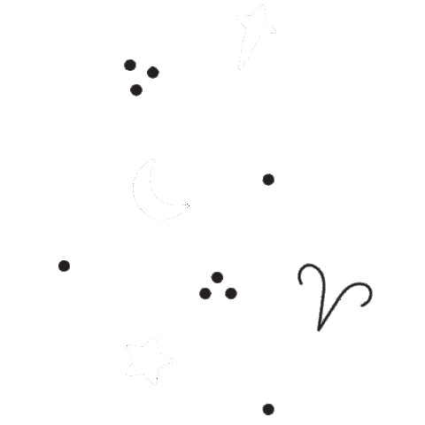 Stars Magic Sticker
