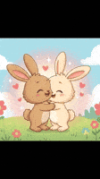 I Love You Hug GIF