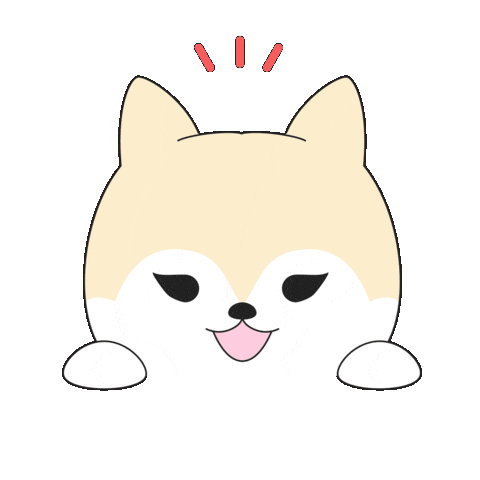 こんにちは Sticker