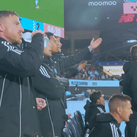 Brandt Bronico Soccer GIF by Charlotte FC