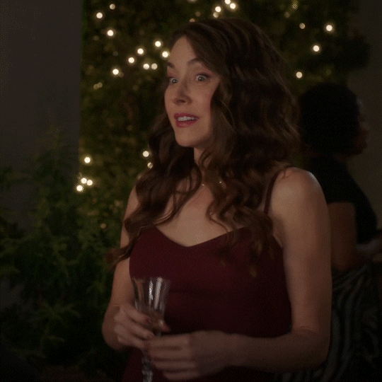 Shocked Family Drama GIF by ABC Network