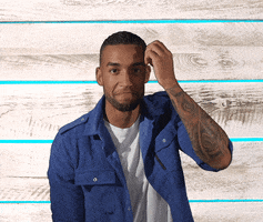 Love Island Reaction GIF by Videoland