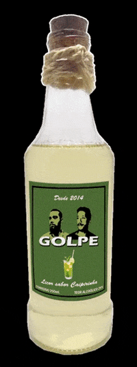 Cachaça Golpe GIF