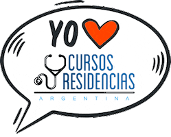 Examen De Residencias Sticker by CursosResidencias.com