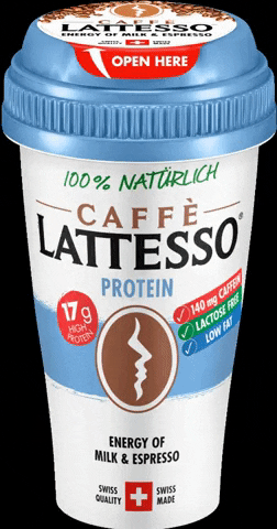 Lattesso GIF