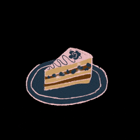 Cake Essen GIF by Katrin de Buhr
