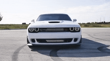 ProCharger dodge boost challenger boosted GIF