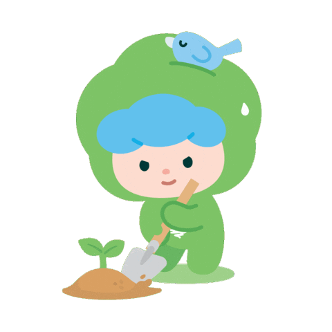 유한킴벌리 Sticker by yuhankimberly