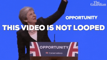 brexit pm tory conservatives theresamay GIF